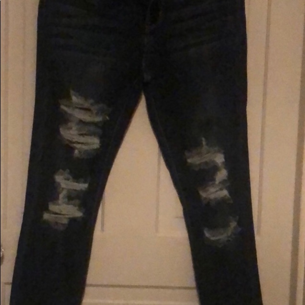 Judy Blue Skinny Jeans...